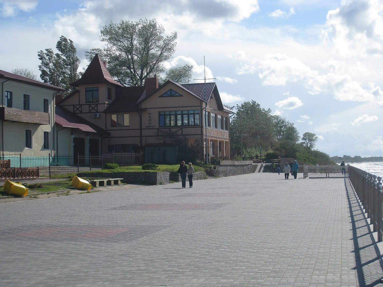 Зеленоградск